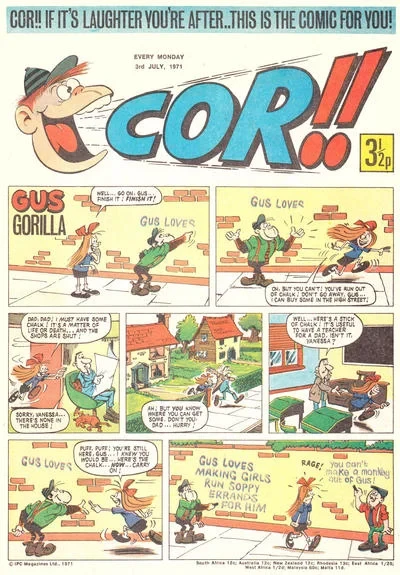 Cover of Issue #710703