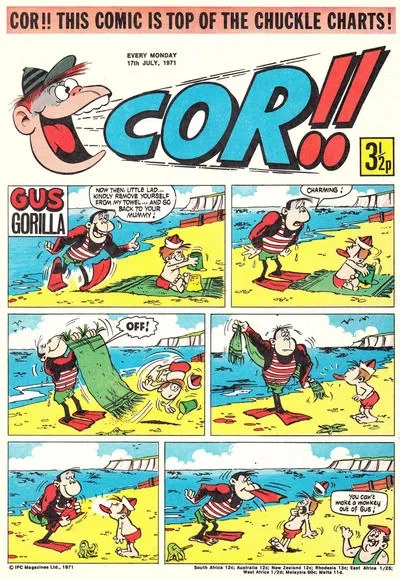 Cover of Issue #710717