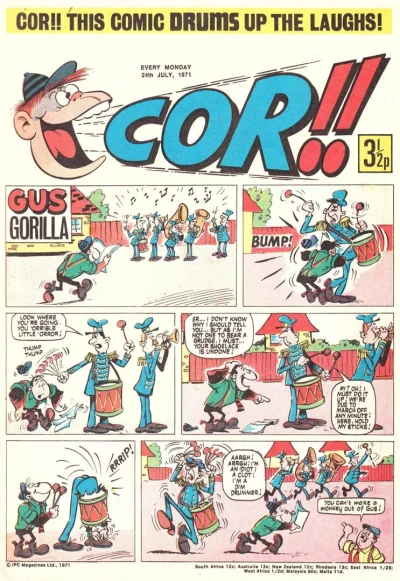 Cover of Issue #710724