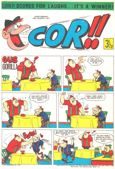 Cover of Issue #710828