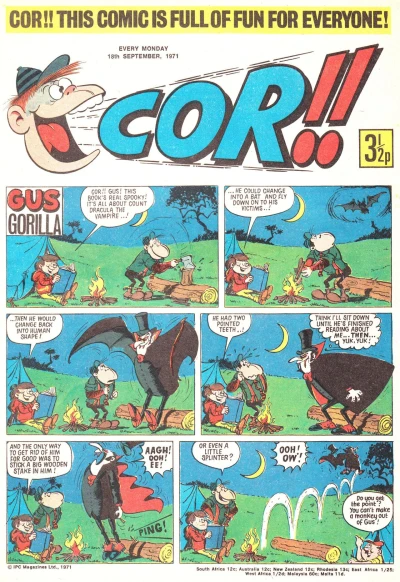 Cover of Issue #710918