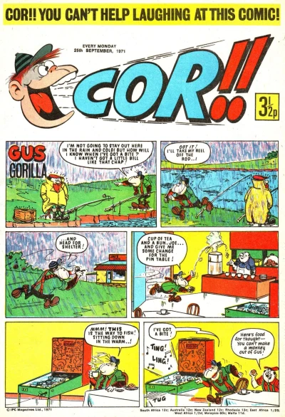 Cover of Issue #710925