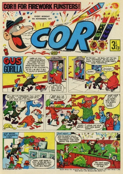 Cover of Issue #711106