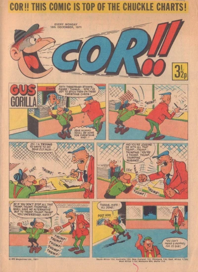 Cover of Issue #711218