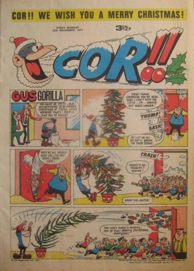 Cover of Issue #711225