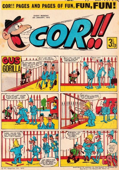 Cover of Issue #720108