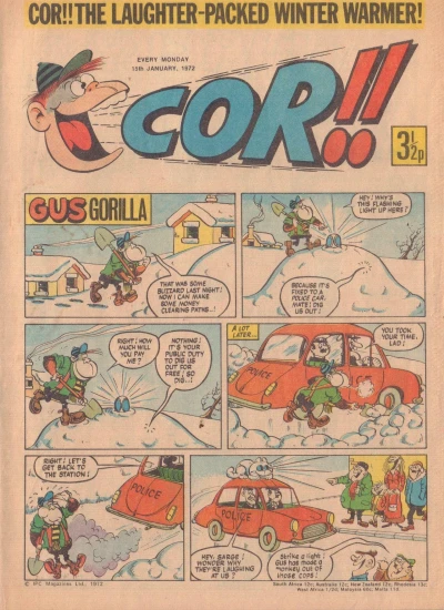 Cover of Issue #720115