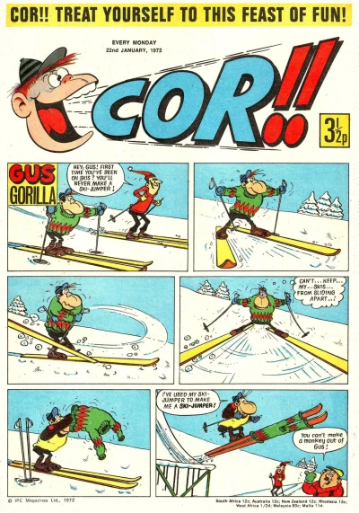 Cover of Issue #720122