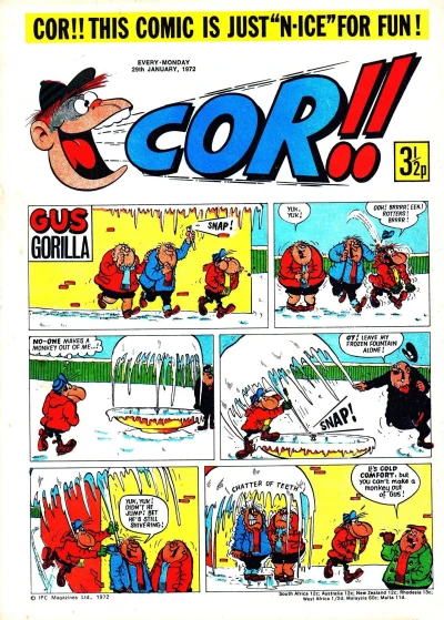 Cover of Issue #720129