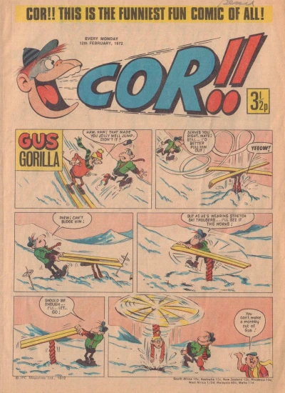 Cover of Issue #720212