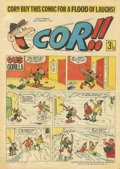 Cover of Issue #720226