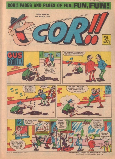 Cover of Issue #720325