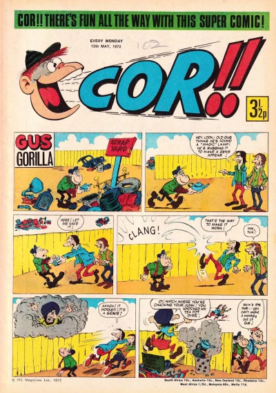 Cover of Issue #720513