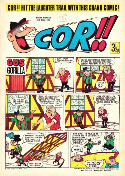 Cover of Issue #720520