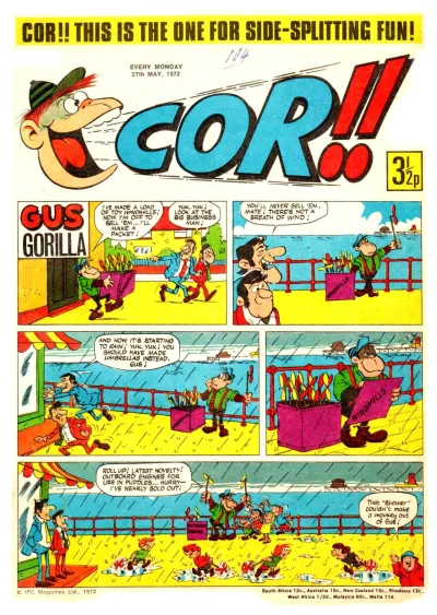 Cover of Issue #720527