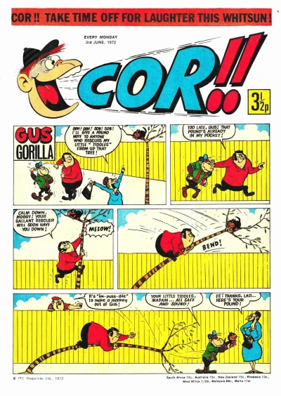 Cover of Issue #720603