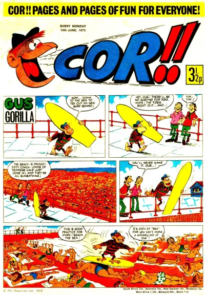 Cover of Issue #720610