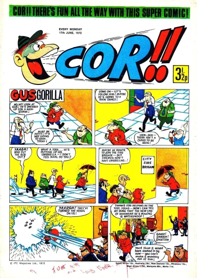 Cover of Issue #720617