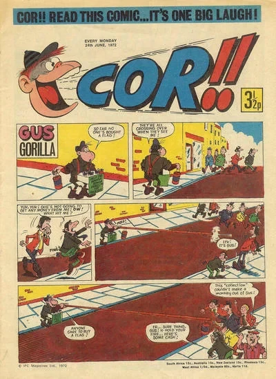 Cover of Issue #720624
