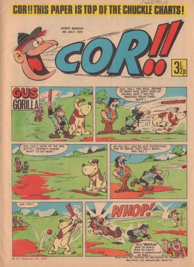 Cover of Issue #720708