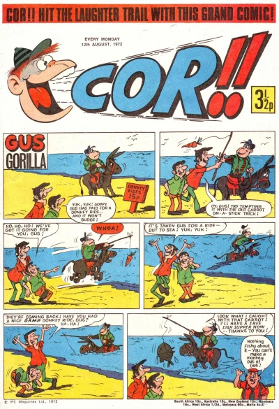 Cover of Issue #720812