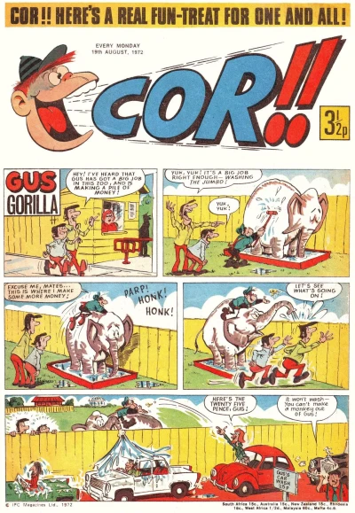 Cover of Issue #720819