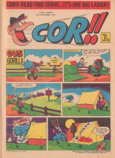 Cover of Issue #720923