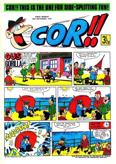 Cover of Issue #720930