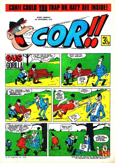 Cover of Issue #721104