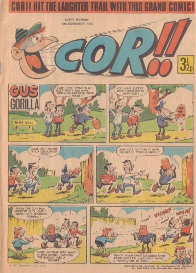 Cover of Issue #721111