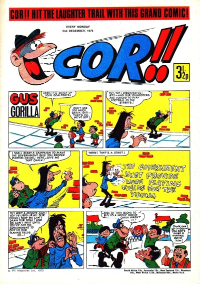 Cover of Issue #721202