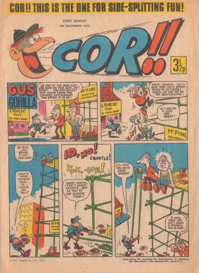 Cover of Issue #721209