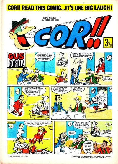 Cover of Issue #721216
