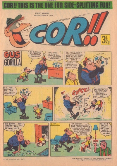 Cover of Issue #721223