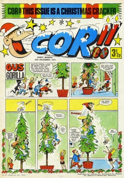 Cover of Issue #721230