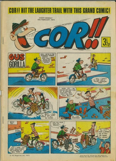 Cover of Issue #730210