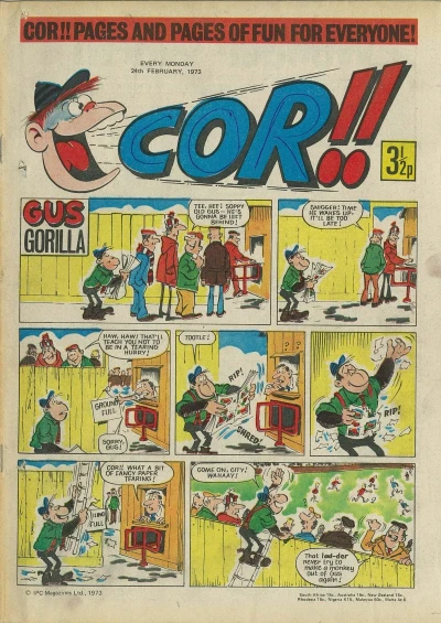 Cover of Issue #730224