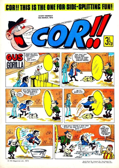 Cover of Issue #730310