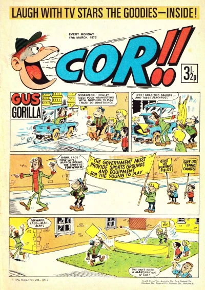 Cover of Issue #730317