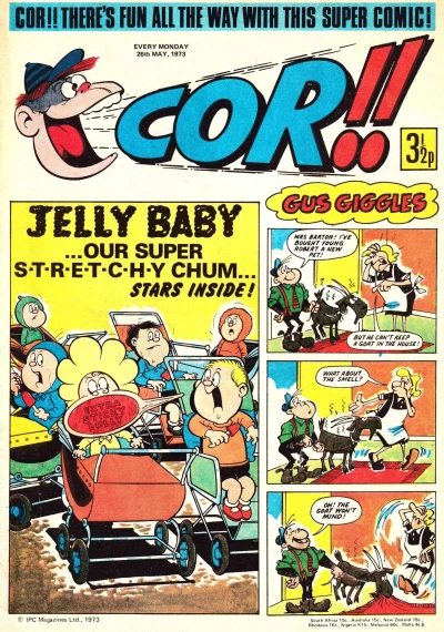 Cover of Issue #730526