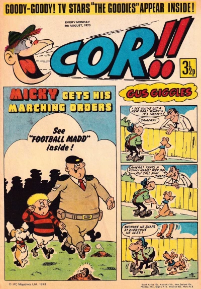 Cover of Issue #730804