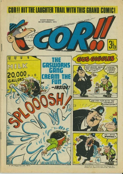 Cover of Issue #730908
