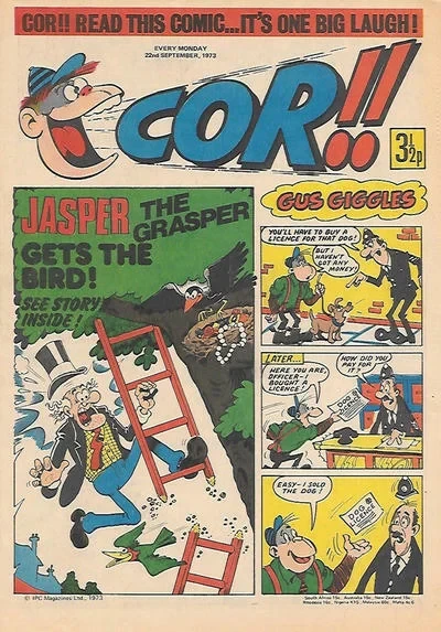 Cover of Issue #730922