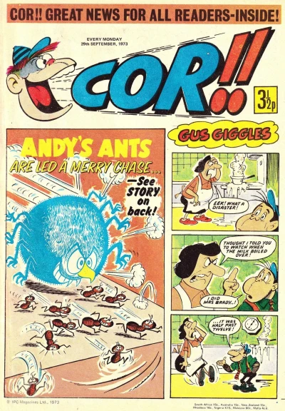 Cover of Issue #730929