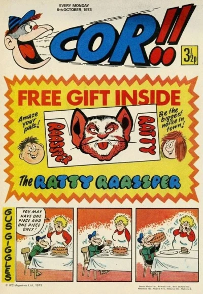 Cover of Issue #731006