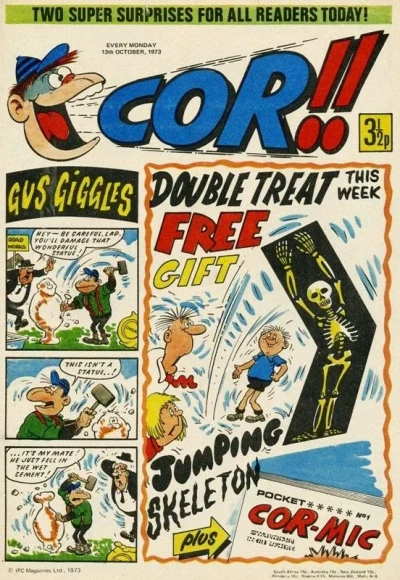 Cover of Issue #731013