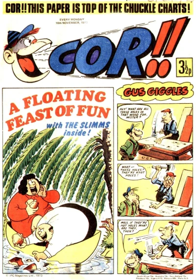 Cover of Issue #731110