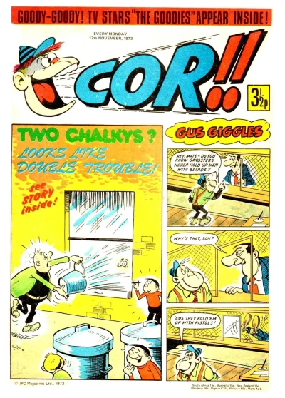 Cover of Issue #731117