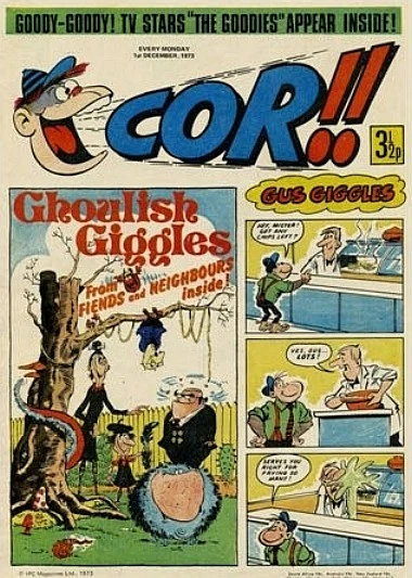 Cover of Issue #731201