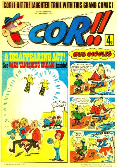 Cover of Issue #731208